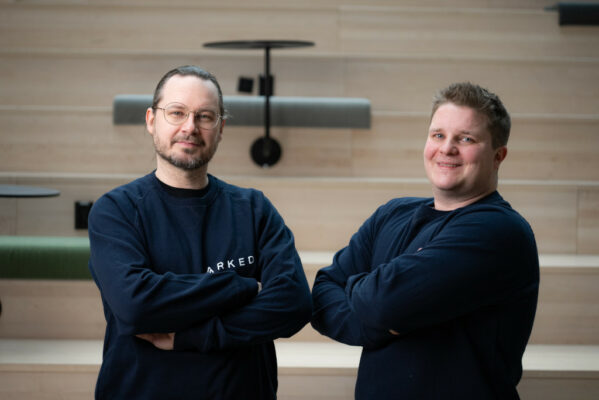 Arked Partners - Olli Salakari and Samuli Pöntinen