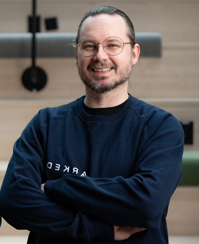 Olli Salakari, Founding Partner Arked | Chief Architect