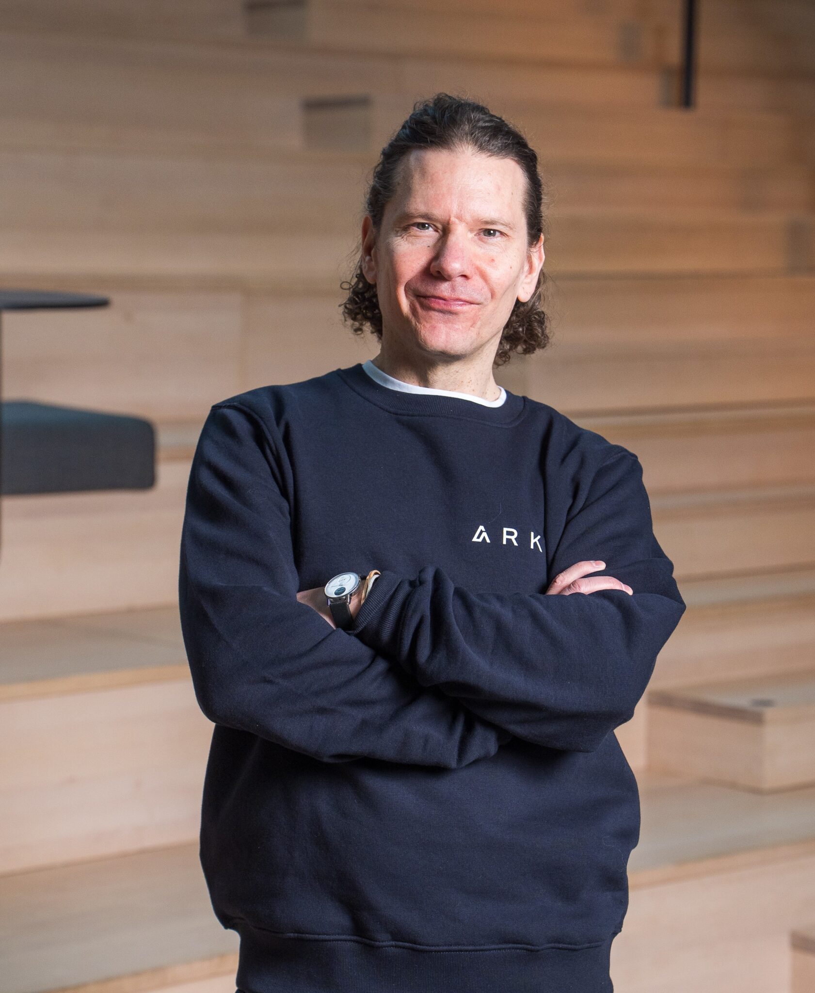 Robin, Lead AI Consultant & Partner